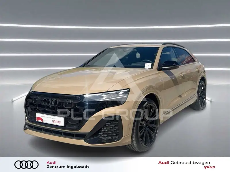 2026 Audi Q8
