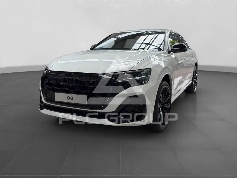 2026 Audi Q8