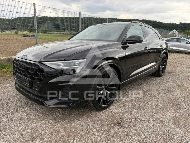 2026 Audi Q8