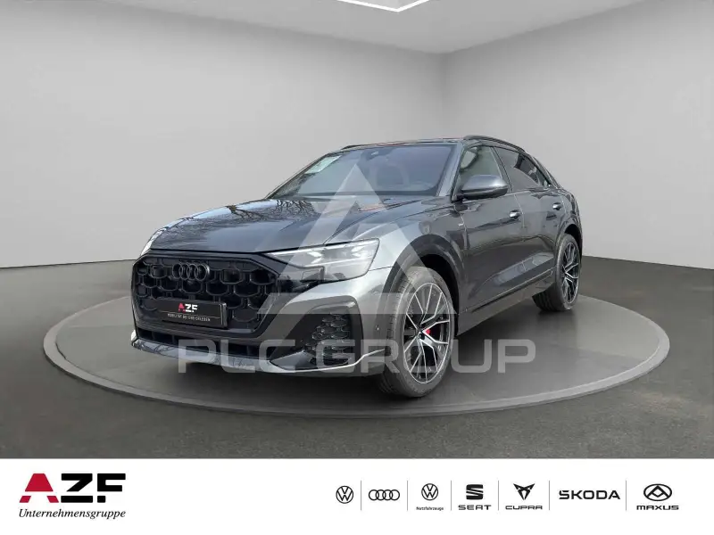 2026 Audi Q8