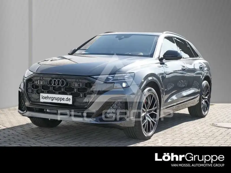 2026 Audi Q8