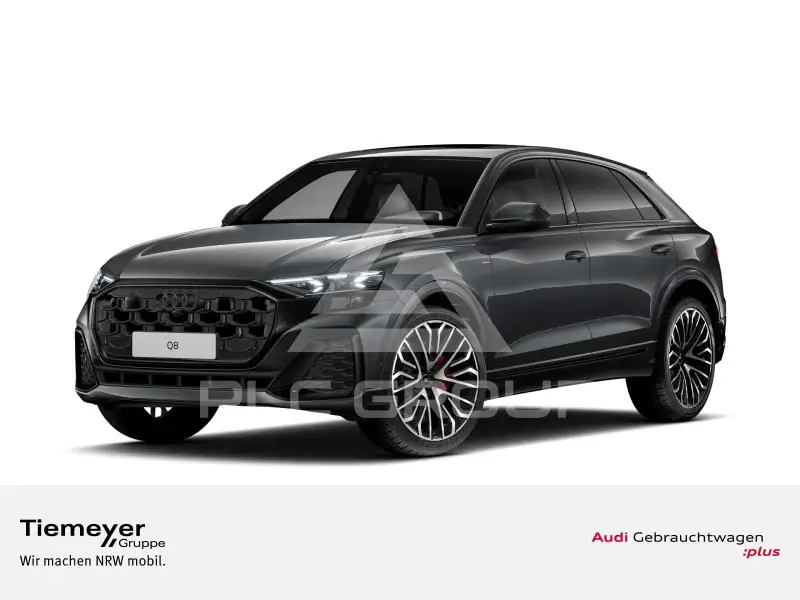 2026 Audi Q8