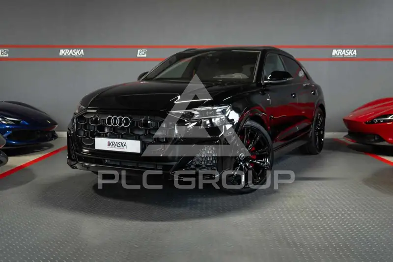 2026 Audi Q8