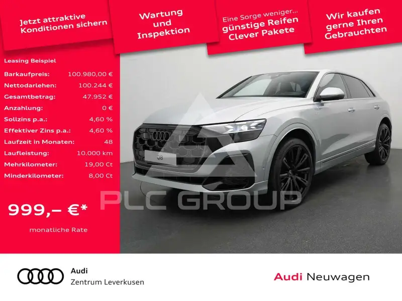2026 Audi Q8