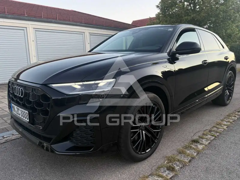 2026 Audi Q8