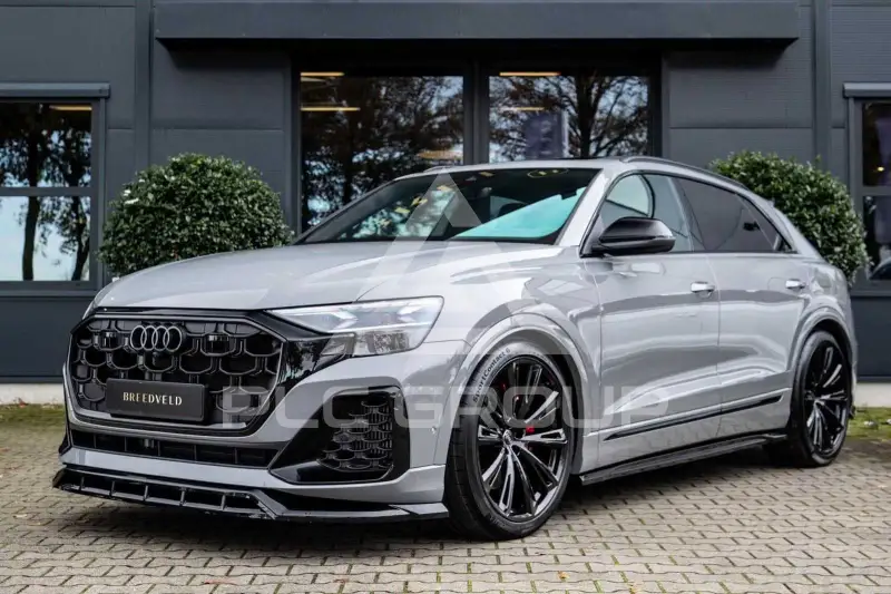 2026 Audi Q8