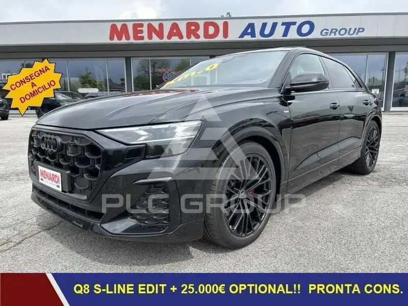 2026 Audi Q8