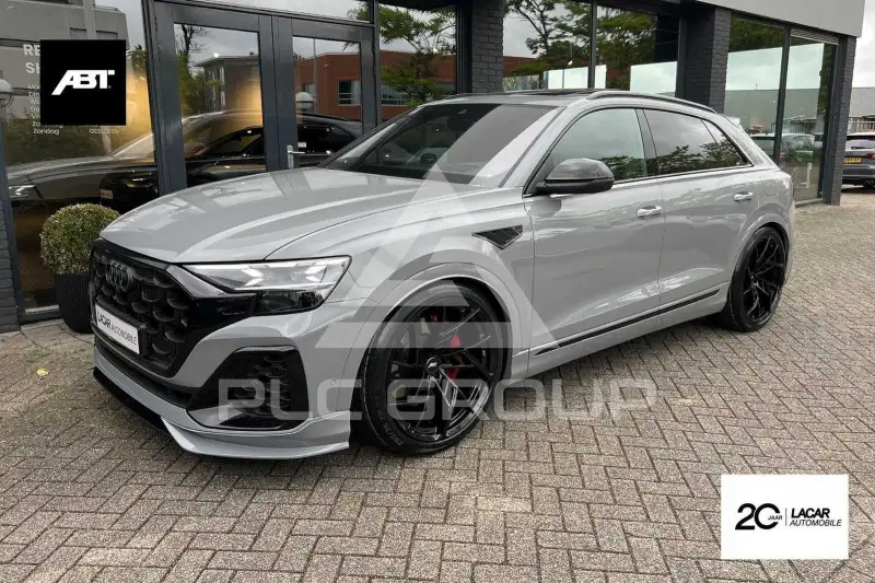 2026 Audi Q8