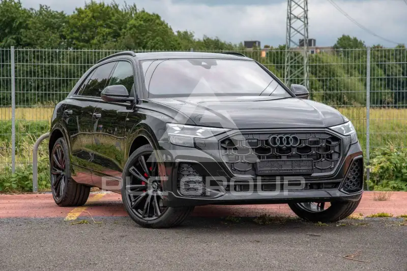 2026 Audi Q8