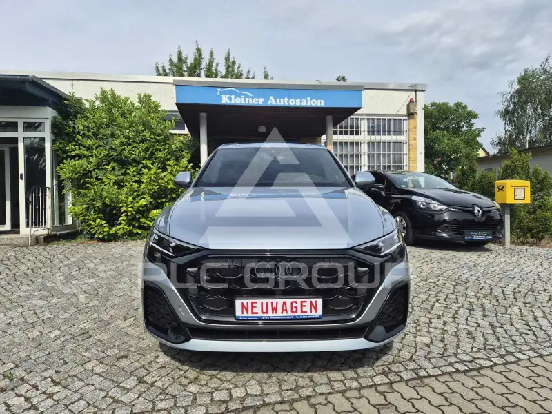 2026 Audi Q8
