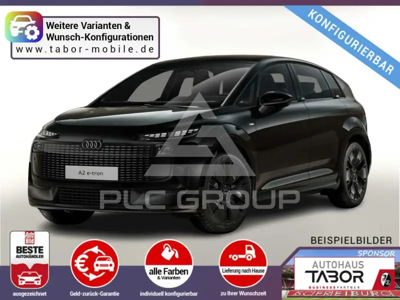 2026 Audi E-TRON