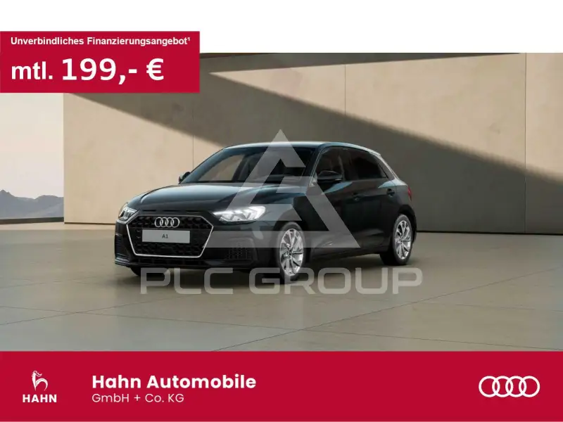 2026 Audi A1