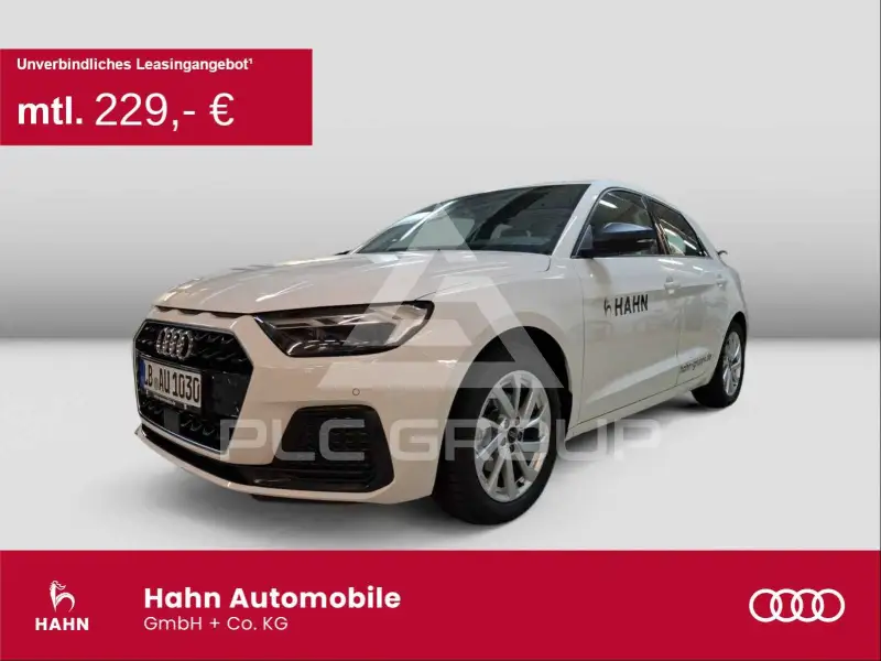 2026 Audi A1