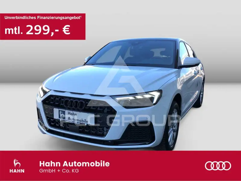 2026 Audi A1