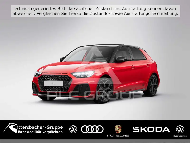 2026 Audi A1