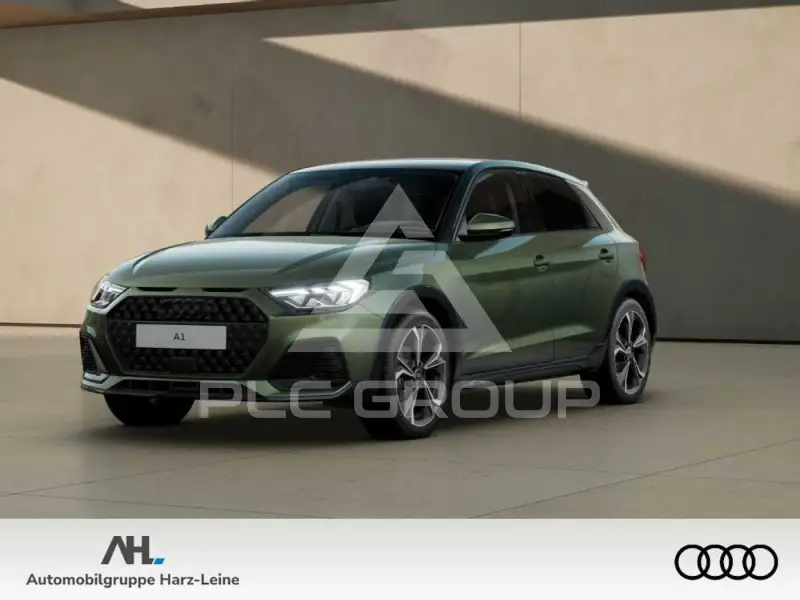 2026 Audi A1