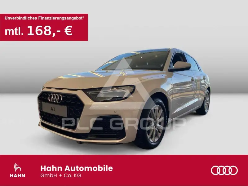 2026 Audi A1