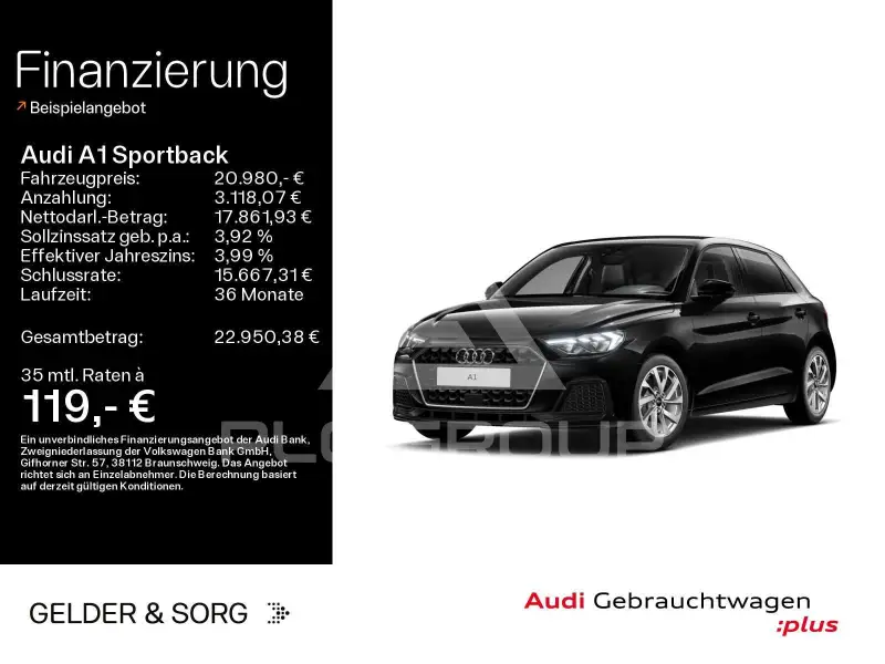 2026 Audi A1