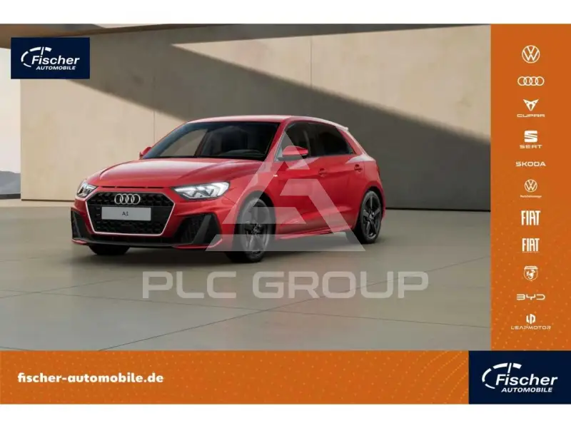 2026 Audi A1