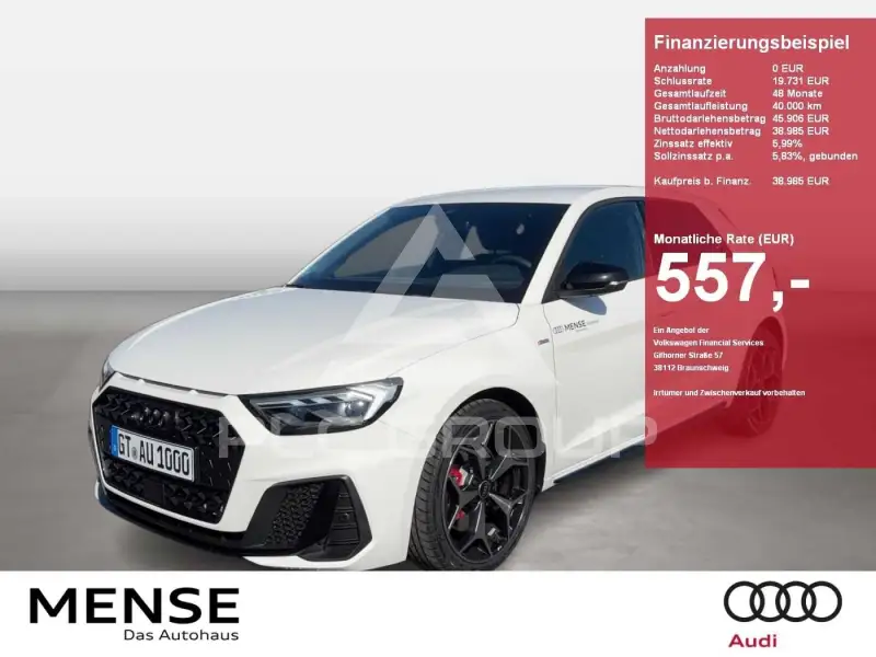 2026 Audi A1