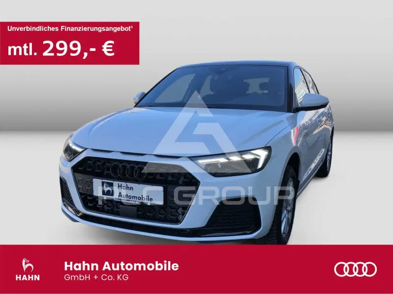 2026 Audi A1