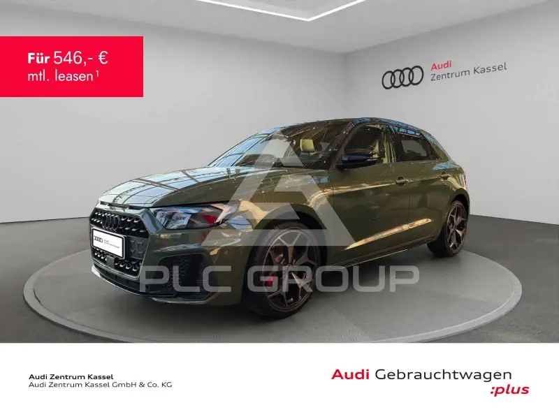 2026 Audi A1