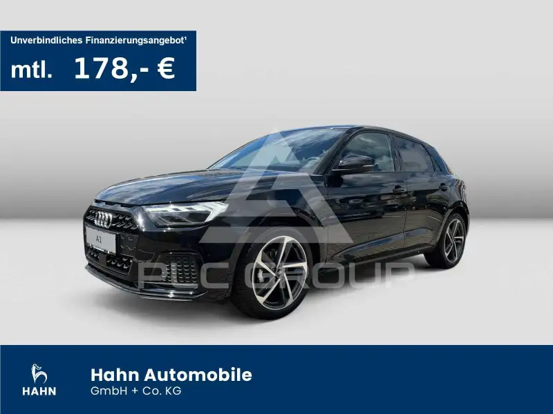 2026 Audi A1