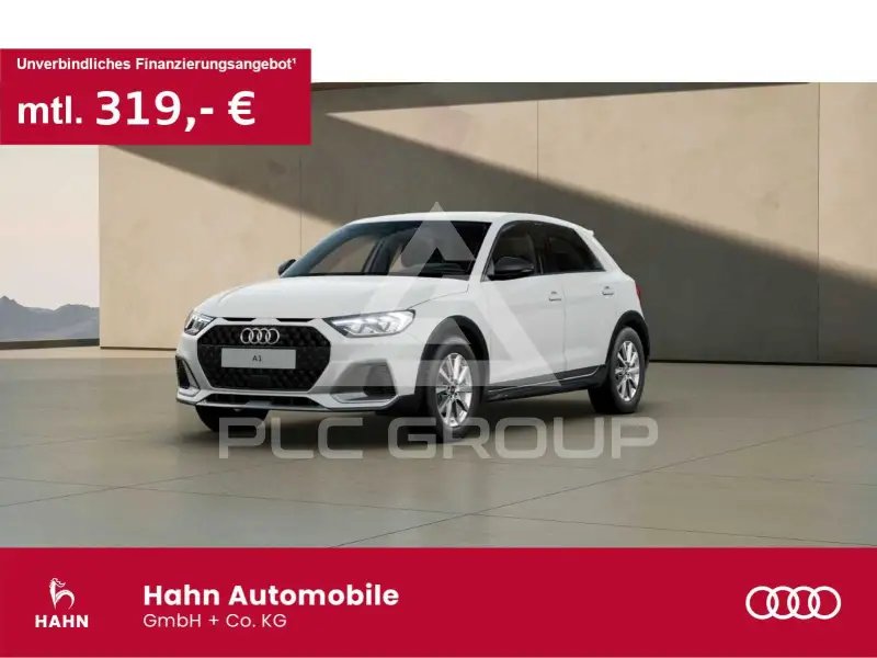 2026 Audi A1