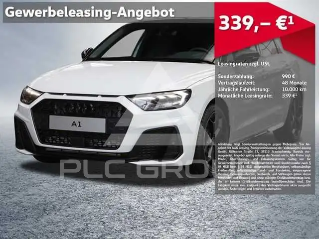 2026 Audi A1