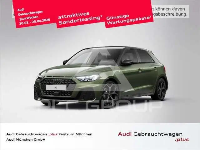 2026 Audi A1