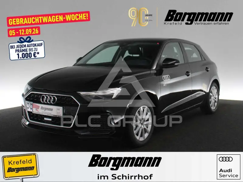 2026 Audi A1