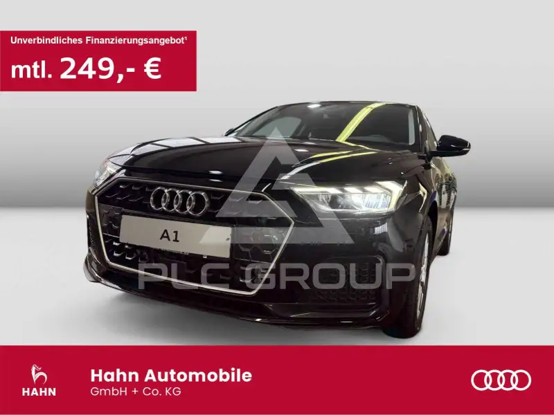 2026 Audi A1