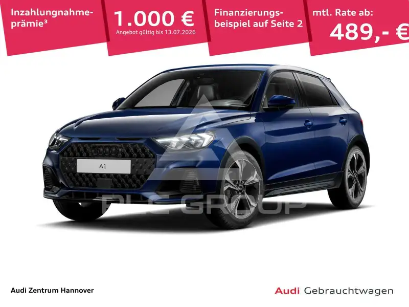 2026 Audi A1