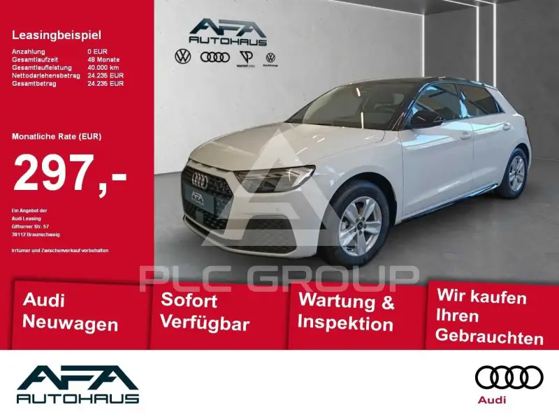 2026 Audi A1