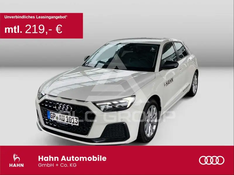2026 Audi A1