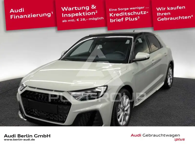 2026 Audi A1