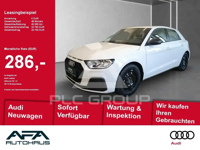 2026 Audi A1