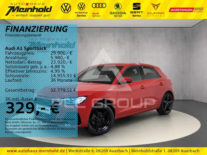 2026 Audi A1