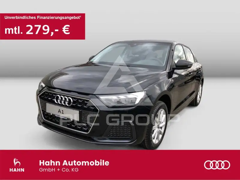 2026 Audi A1