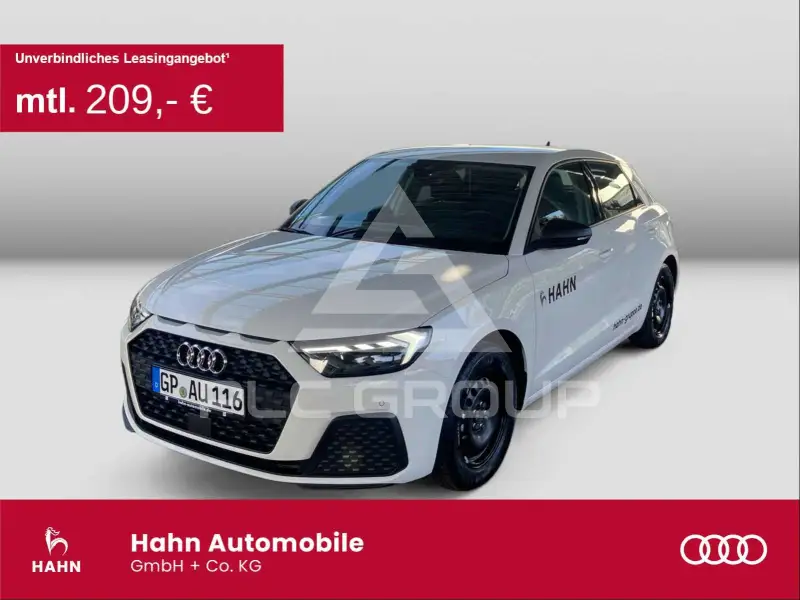 2026 Audi A1