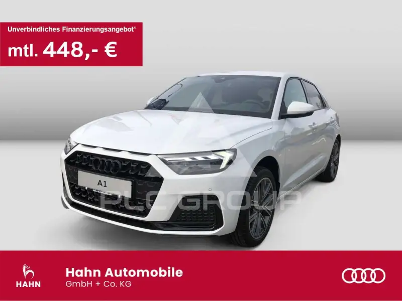 2026 Audi A1