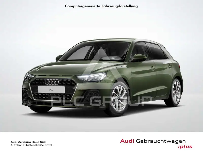 2026 Audi A1