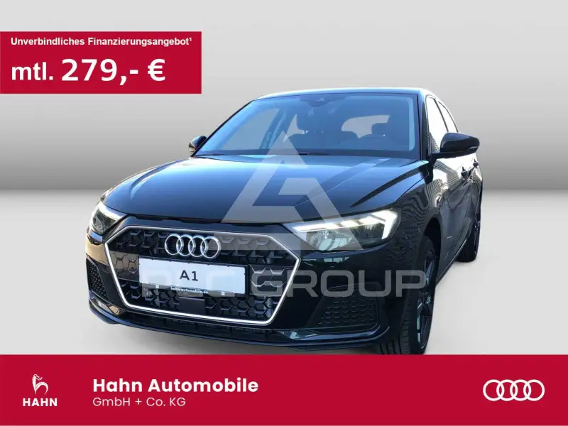2026 Audi A1