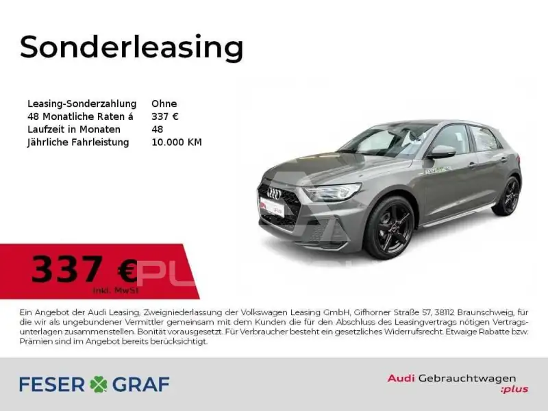 2026 Audi A1
