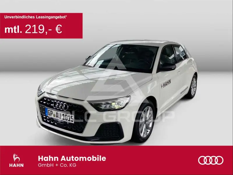 2026 Audi A1