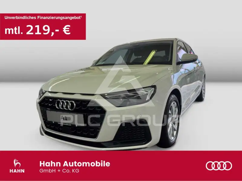 2026 Audi A1