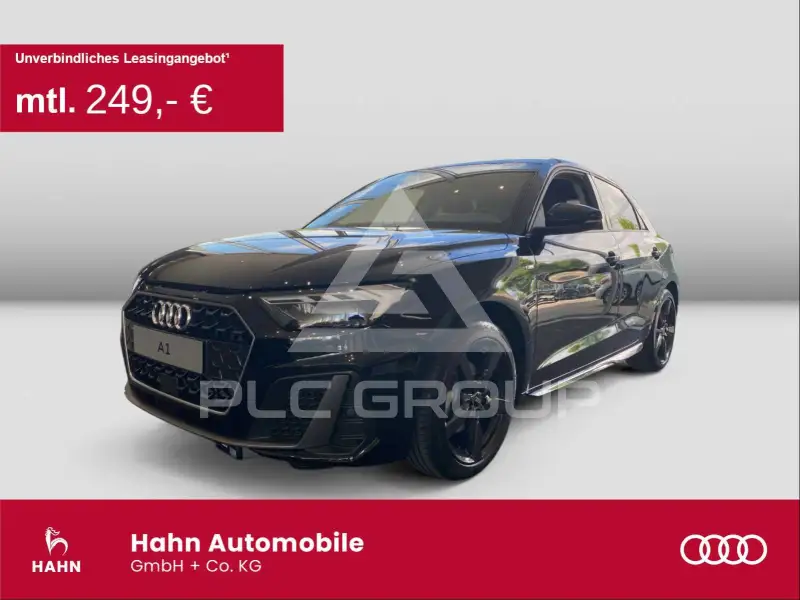 2026 Audi A1