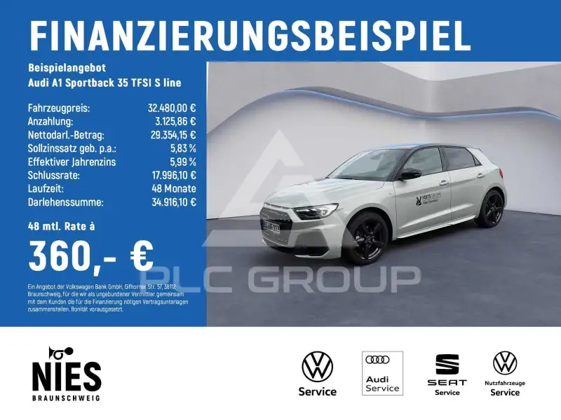 2026 Audi A1