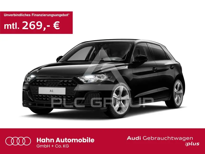 2026 Audi A1