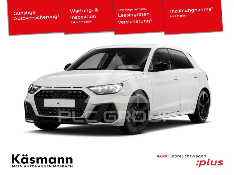 2026 Audi A1